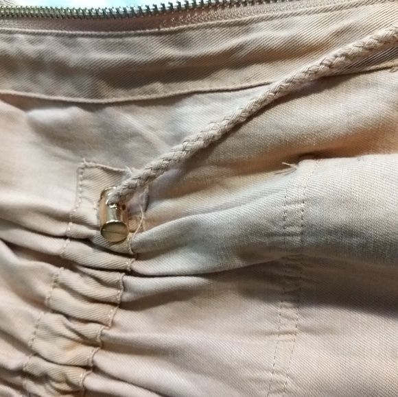 Camel color coat - Picture 4 of 4